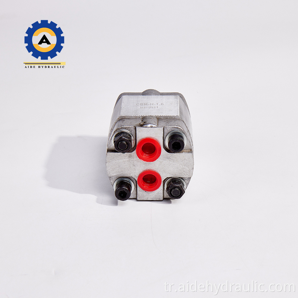 Dişli pompası Gear Pump